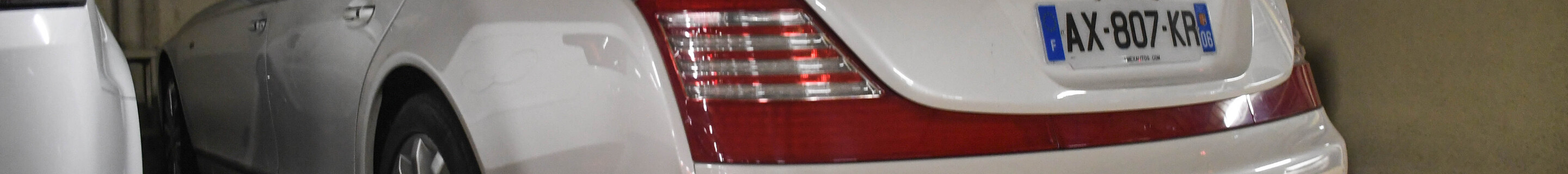 Maybach 57 S