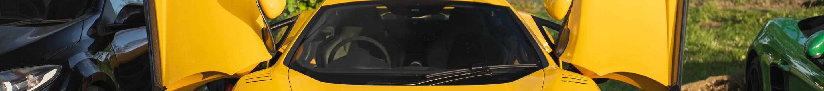 McLaren 650S Le Mans