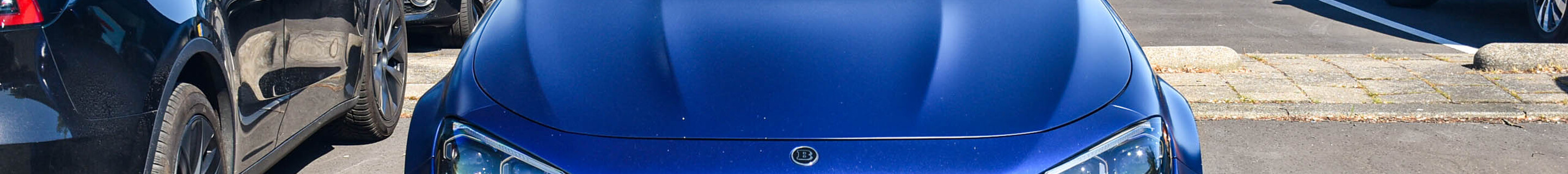 Mercedes-AMG Brabus E B40S-800 W213 2021