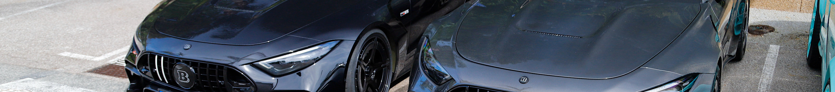 Mercedes-AMG Brabus Rocket 1000 GTC