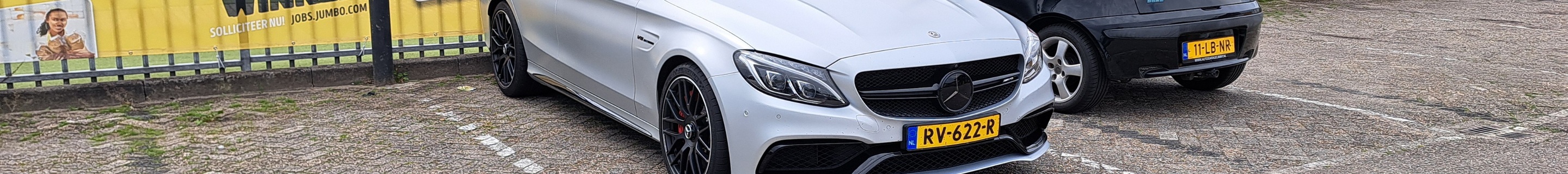 Mercedes-AMG C 63 S Estate S205