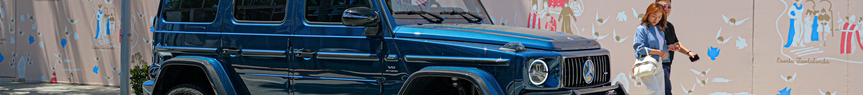 Mercedes-AMG G 63 4x4² W463