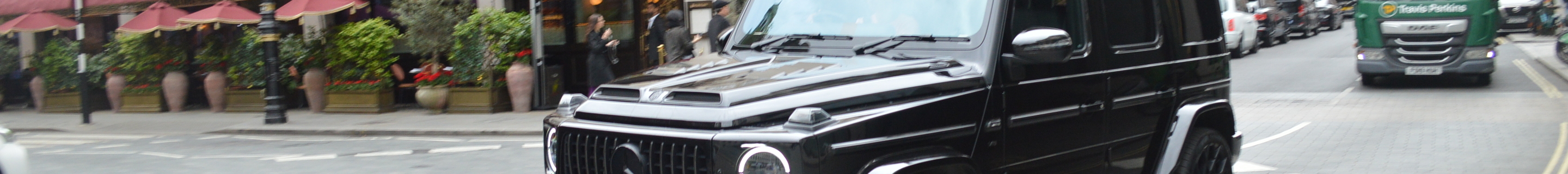 Mercedes-AMG G 63 W465 Urban