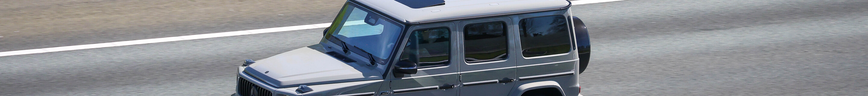 Mercedes-AMG G 63 W465