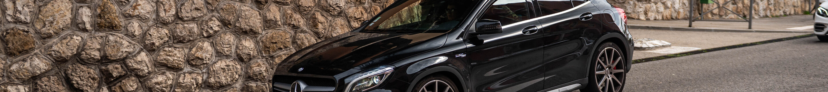 Mercedes-AMG GLA 45 X156