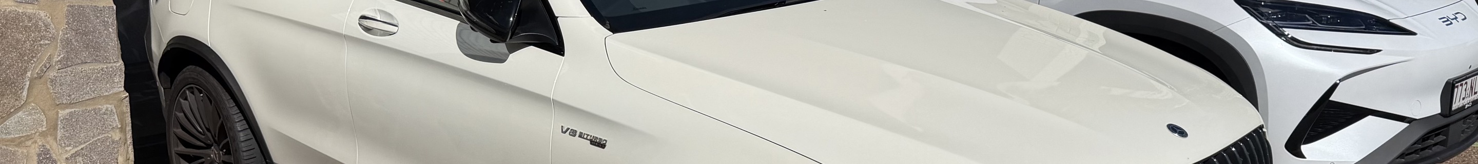 Mercedes-AMG GLC 63 S Coupé C253 2019