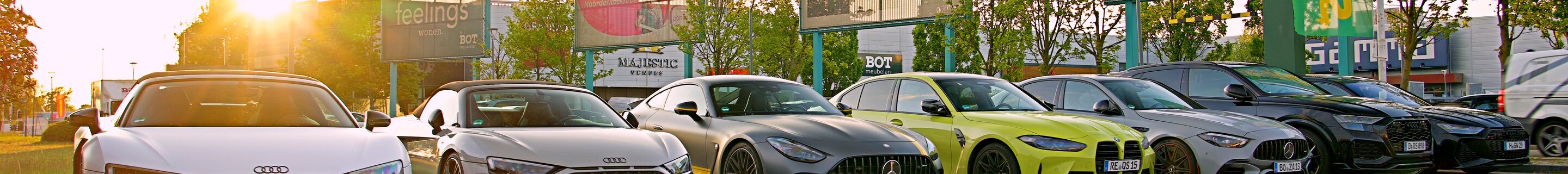 Mercedes-AMG GT 63 C192