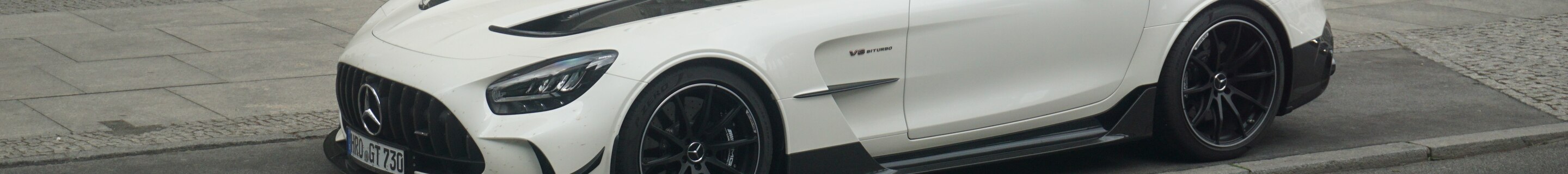Mercedes-AMG GT Black Series C190