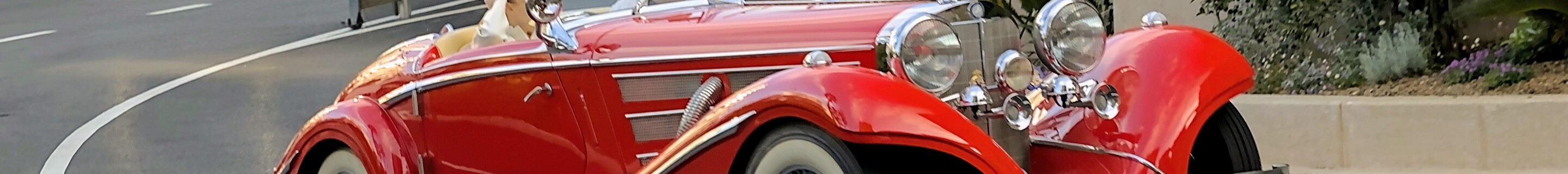 Mercedes-Benz 540K Special Roadster