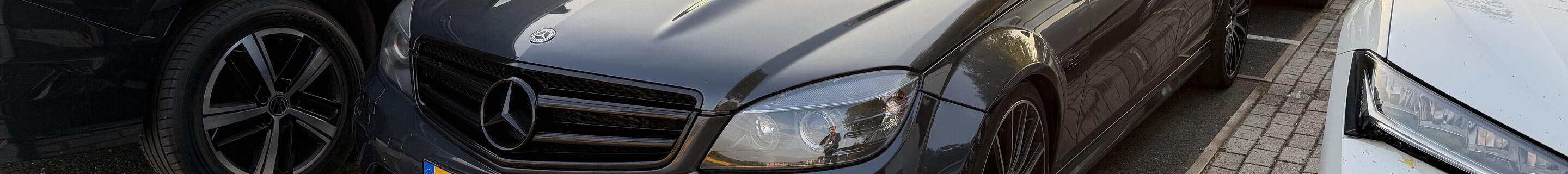 Mercedes-Benz C 63 AMG W204