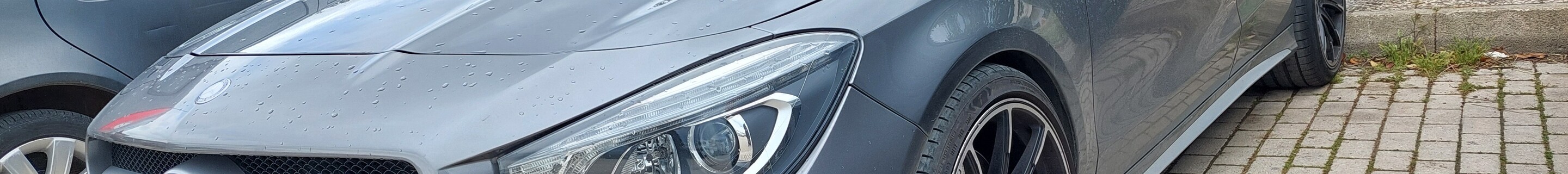 Mercedes-Benz CLA 45 AMG C117