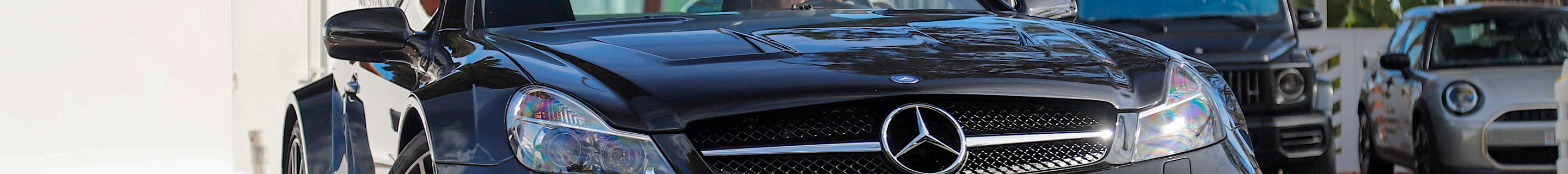 Mercedes-Benz SL 65 AMG Black Series