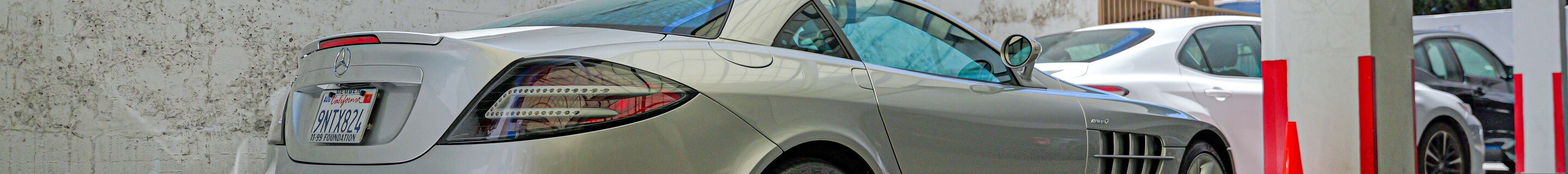 Mercedes-Benz SLR McLaren