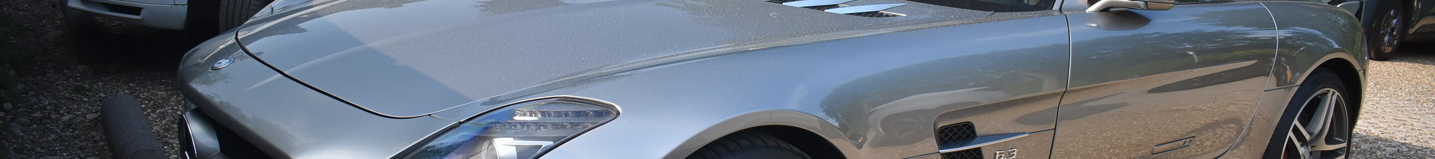 Mercedes-Benz SLS AMG
