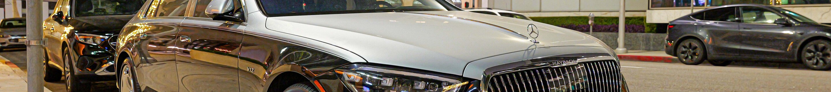 Mercedes-Maybach S 680 X223