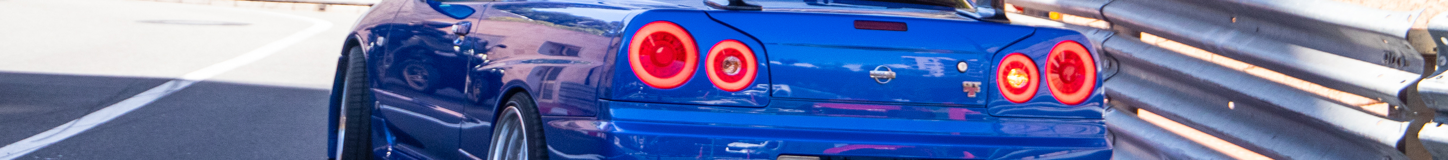 Nissan Skyline R34