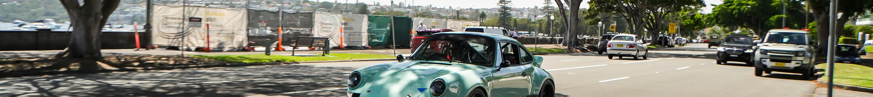 Porsche 911 RSR Enigma Corse Automotive