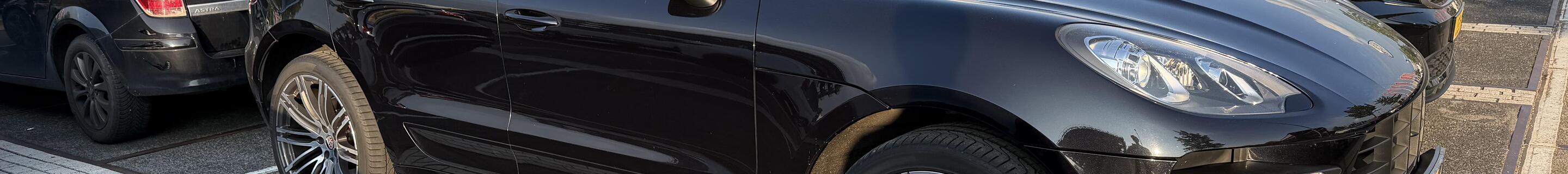 Porsche 95B Macan Turbo MkI