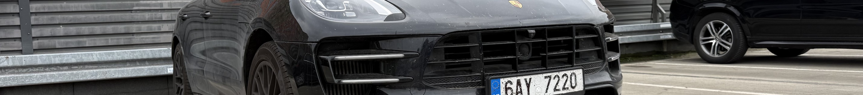 Porsche 95B Macan Turbo MkI