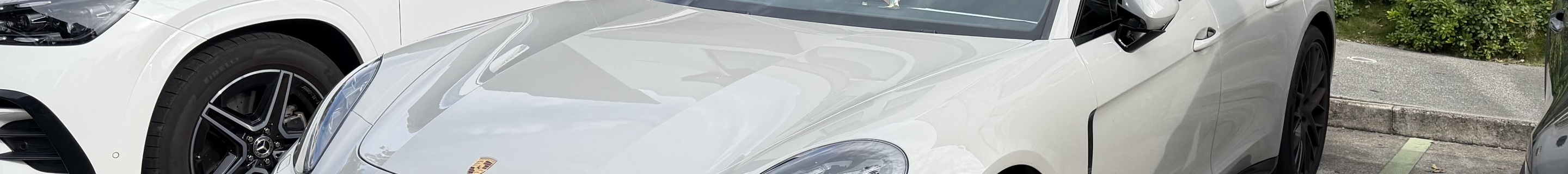 Porsche 971 Panamera GTS MkI