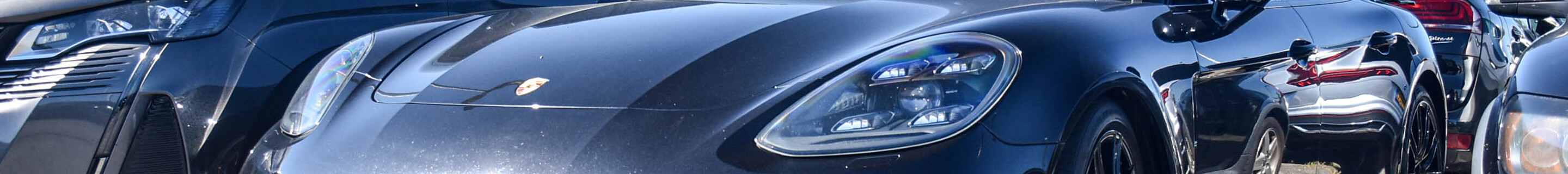 Porsche 971 Panamera Turbo S E-Hybrid MkI