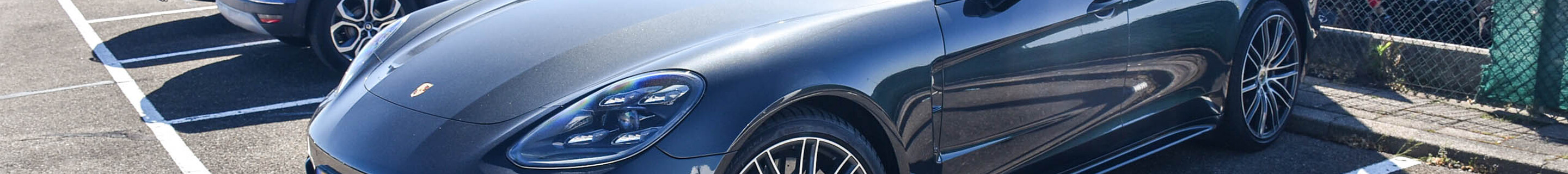 Porsche 971 Panamera Turbo S E-Hybrid MkI