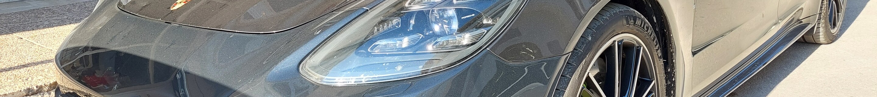 Porsche 971 Panamera Turbo S E-Hybrid MkI
