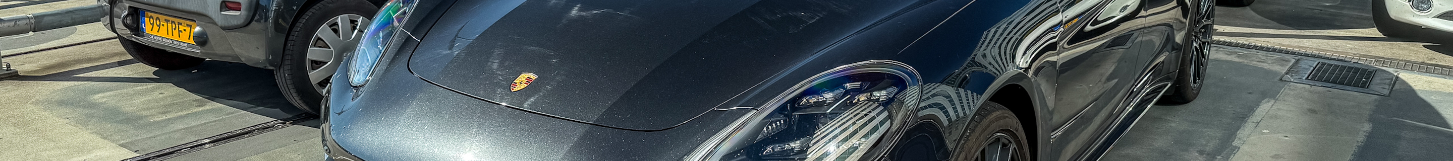 Porsche 971 Panamera Turbo S E-Hybrid MkII
