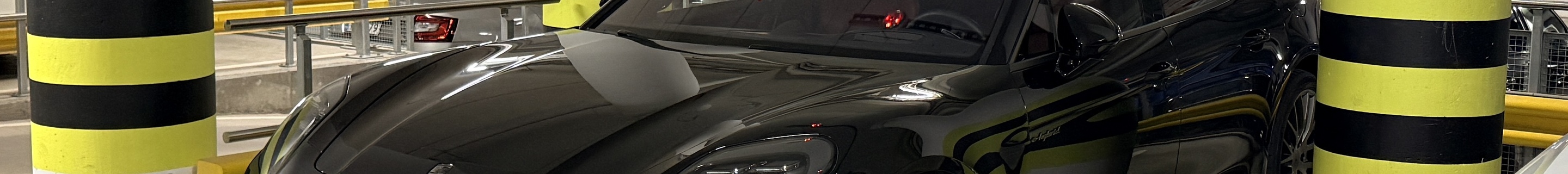 Porsche 972 Panamera Turbo E-Hybrid
