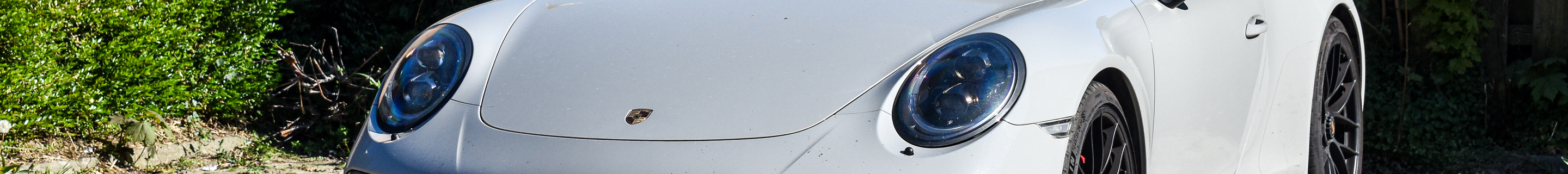 Porsche 991 Carrera 4 GTS Cabriolet MkII