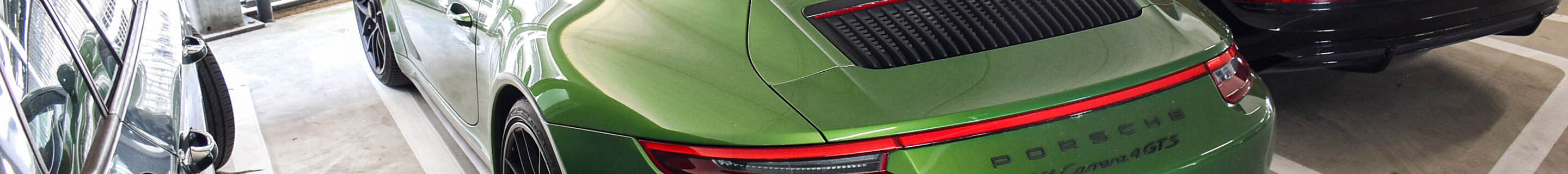 Porsche 991 Carrera 4 GTS MkII