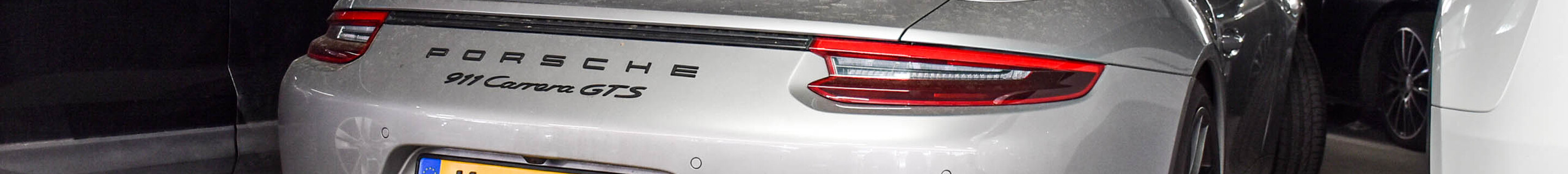 Porsche 991 Carrera GTS Cabriolet MkII