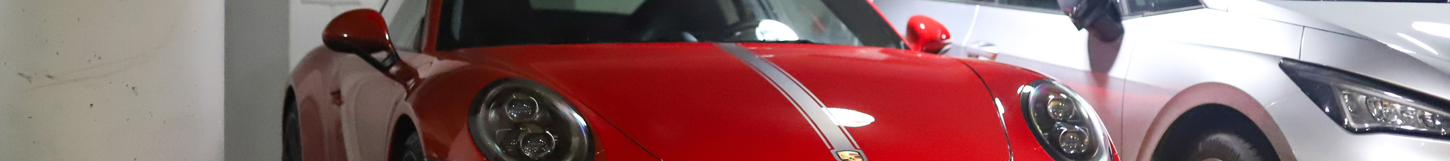 Porsche 991 Carrera GTS MkII
