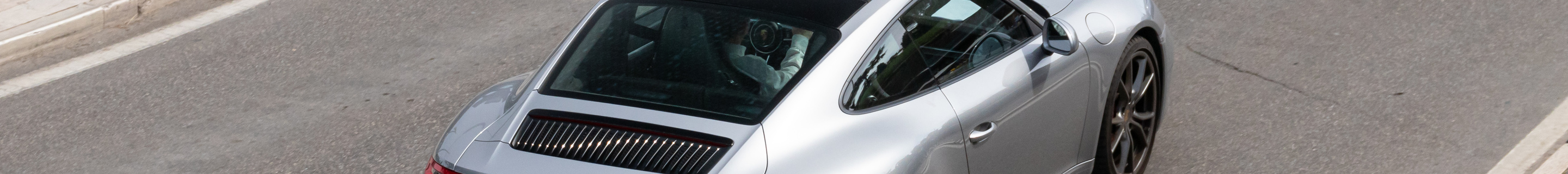 Porsche 991 Carrera S MkII