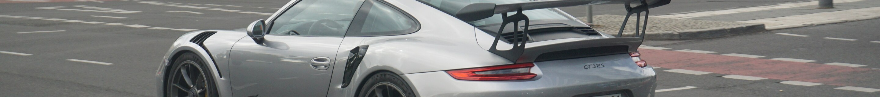 Porsche 991 GT3 RS MkI