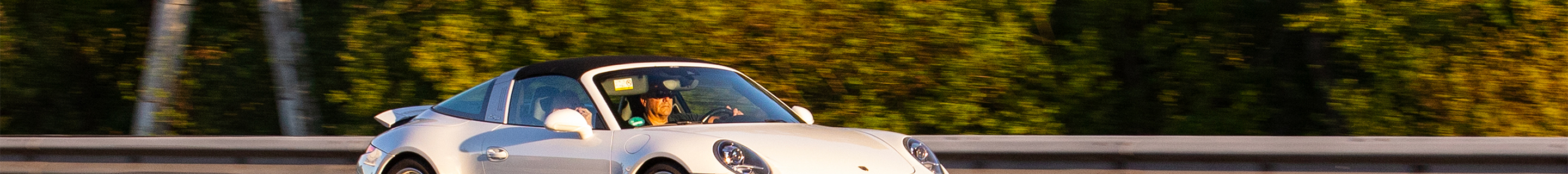 Porsche 991 Targa 4S MkI