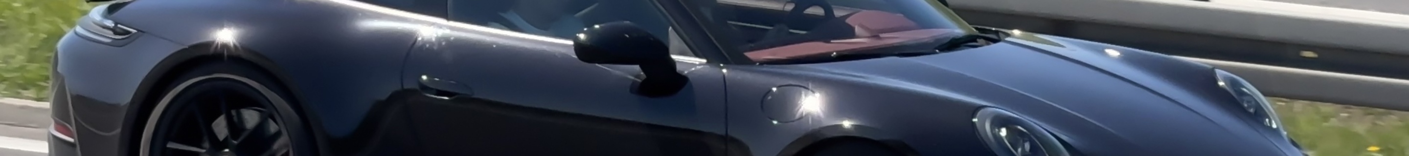 Porsche 992 Carrera 4 GTS MkII