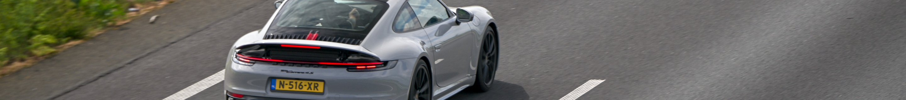 Porsche 992 Carrera 4S MkI