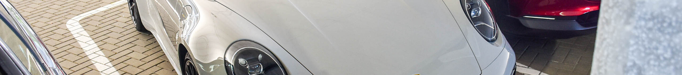 Porsche 992 Carrera 4S MkI