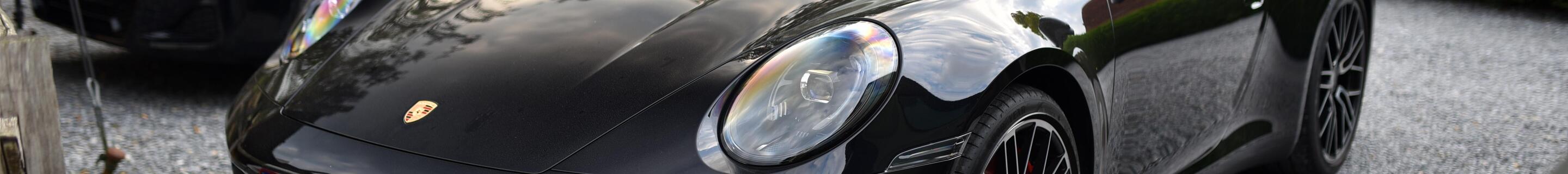 Porsche 992 Carrera 4S MkII
