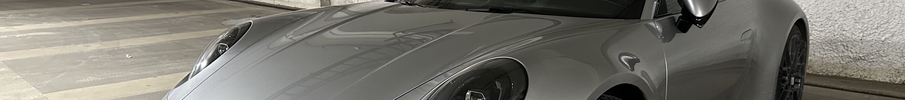 Porsche 992 Carrera S MkII