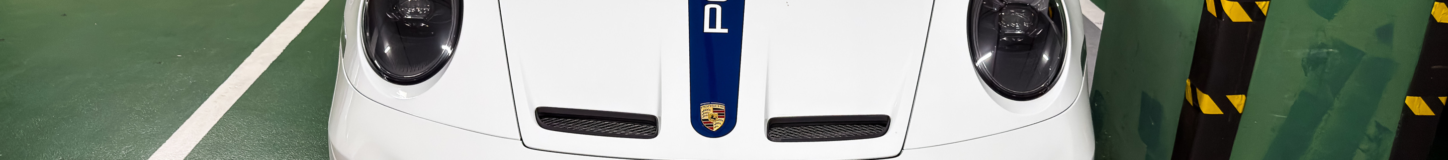 Porsche 992 GT3 MkI