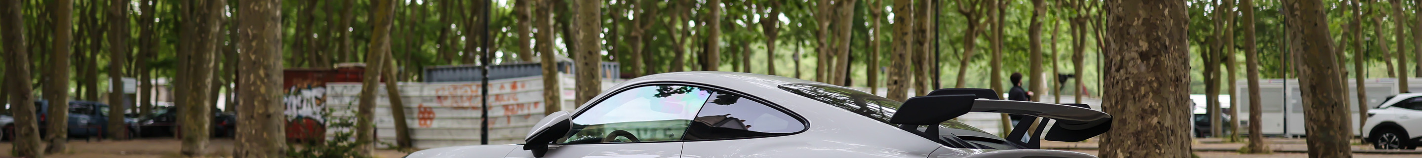Porsche 992 GT3 MkI