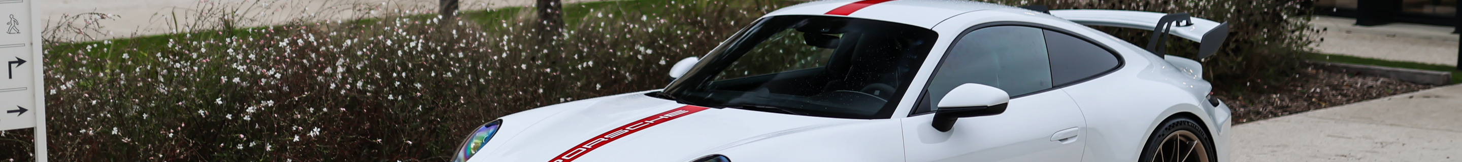 Porsche 992 GT3 MkI