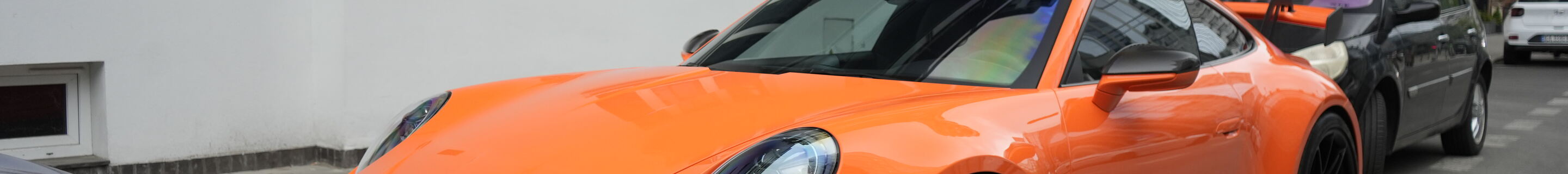 Porsche 992 GT3 MkI