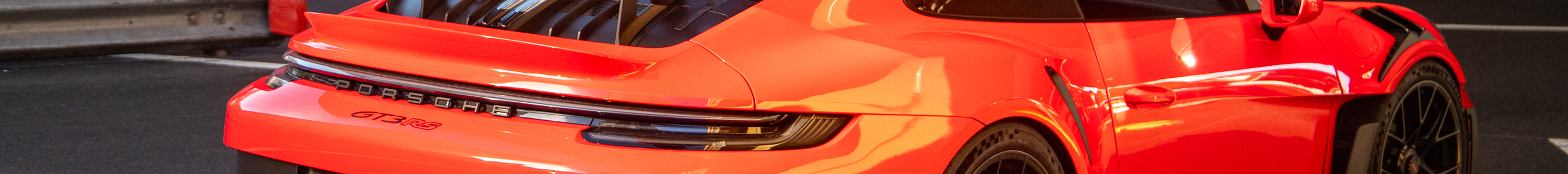 Porsche 992 GT3 RS MkI