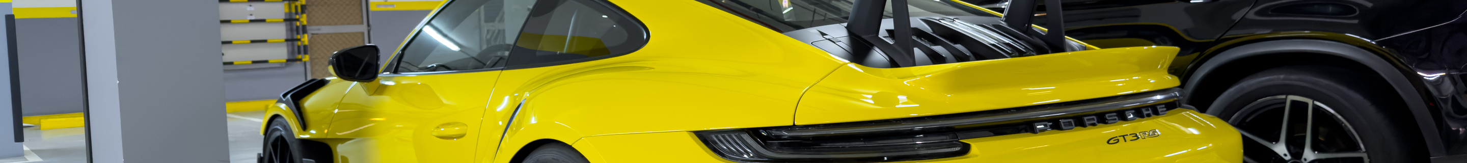 Porsche 992 GT3 RS MkI Weissach Package