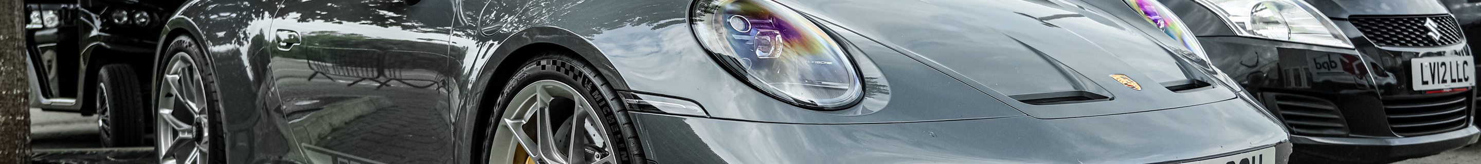 Porsche 992 GT3 Touring MkI