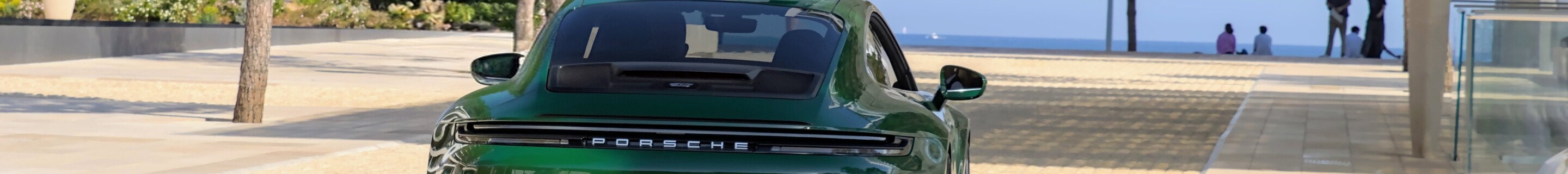 Porsche 992 GT3 Touring MkII