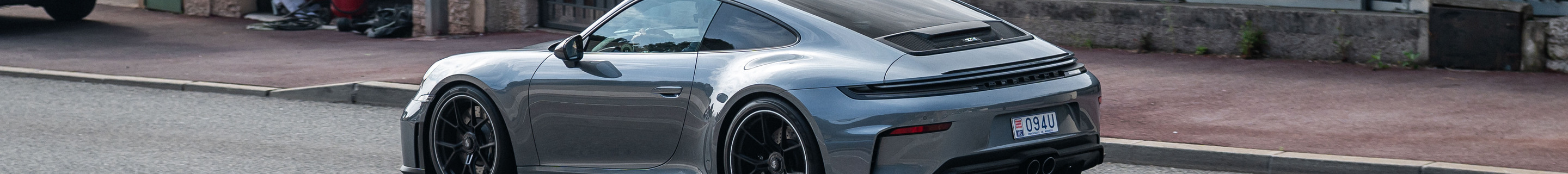 Porsche 992 GT3 Touring MkII